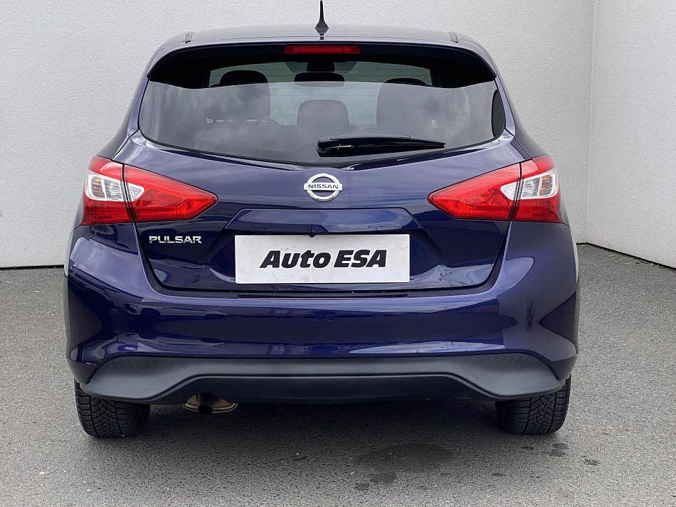 Nissan Pulsar 1.2i 