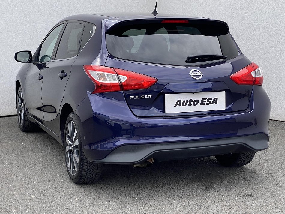 Nissan Pulsar 1.2i 