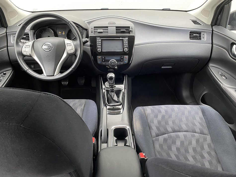Nissan Pulsar 1.2i 