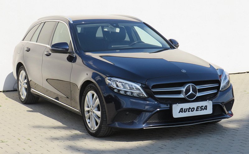 Mercedes-Benz Třída C 2.0CDi 