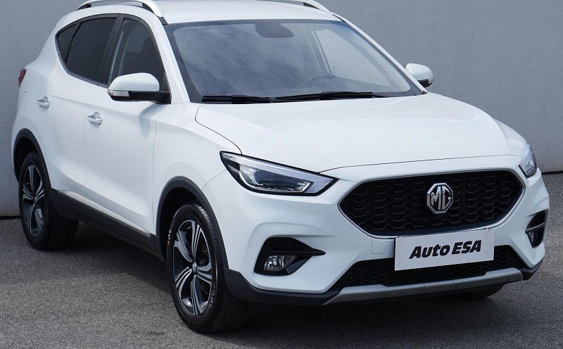 MG ZS 1.5 DVVT 
