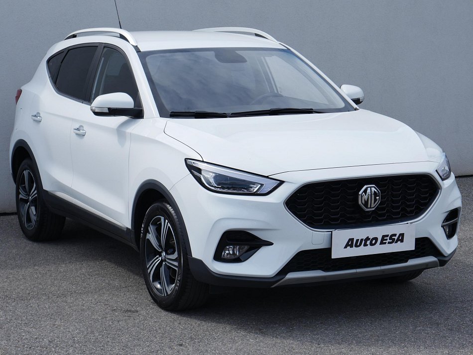 MG ZS 1.5 DVVT 