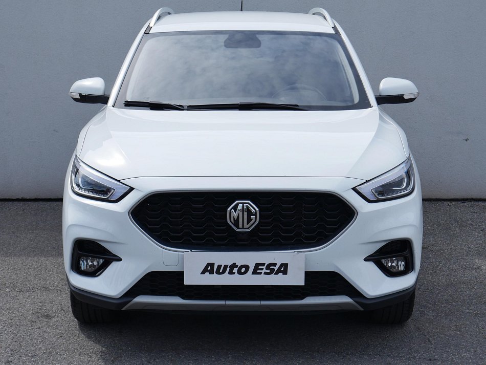 MG ZS 1.5 DVVT 