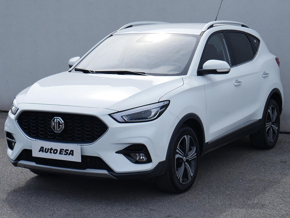 MG ZS 1.5 DVVT 