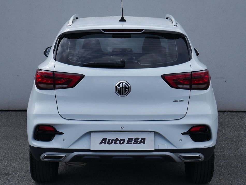 MG ZS 1.5 DVVT 