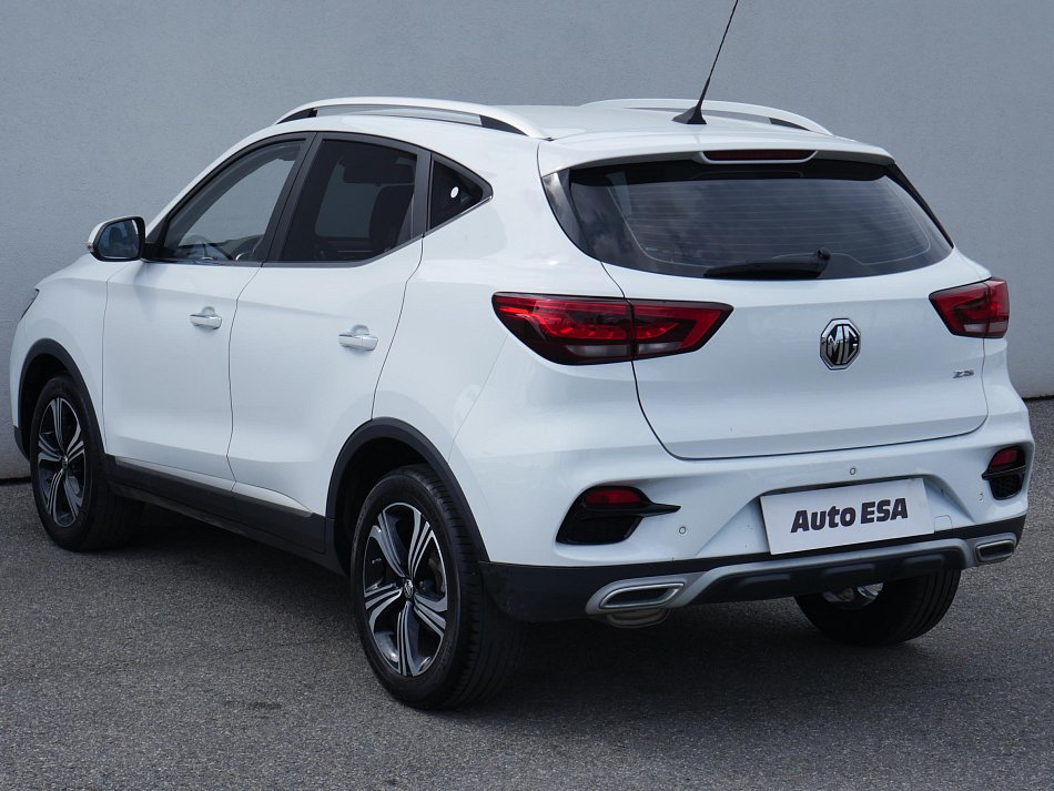 MG ZS 1.5 DVVT 