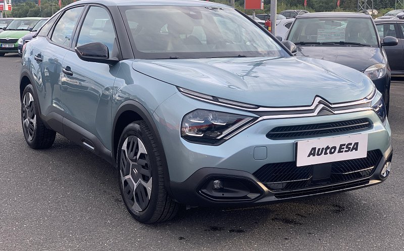 Citroën C4 1.2 PT  PLUS
