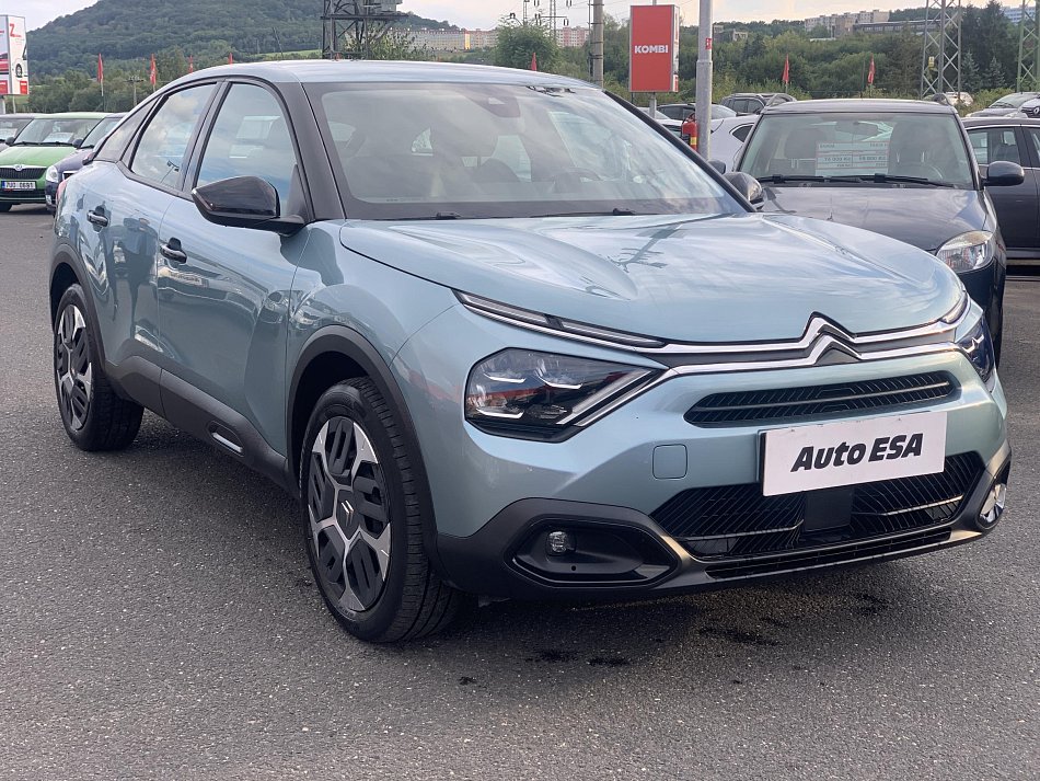 Citroën C4 1.2 PT  PLUS