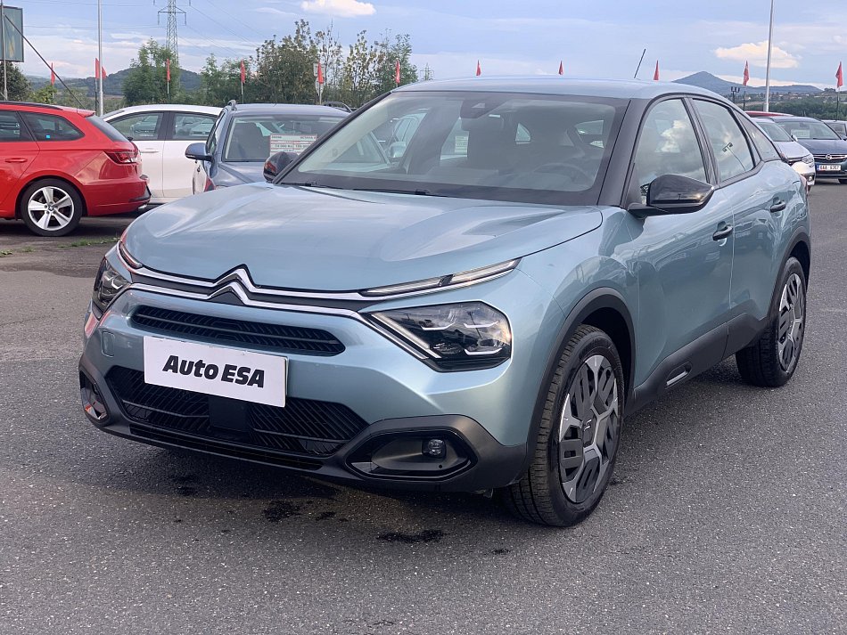 Citroën C4 1.2 PT  PLUS