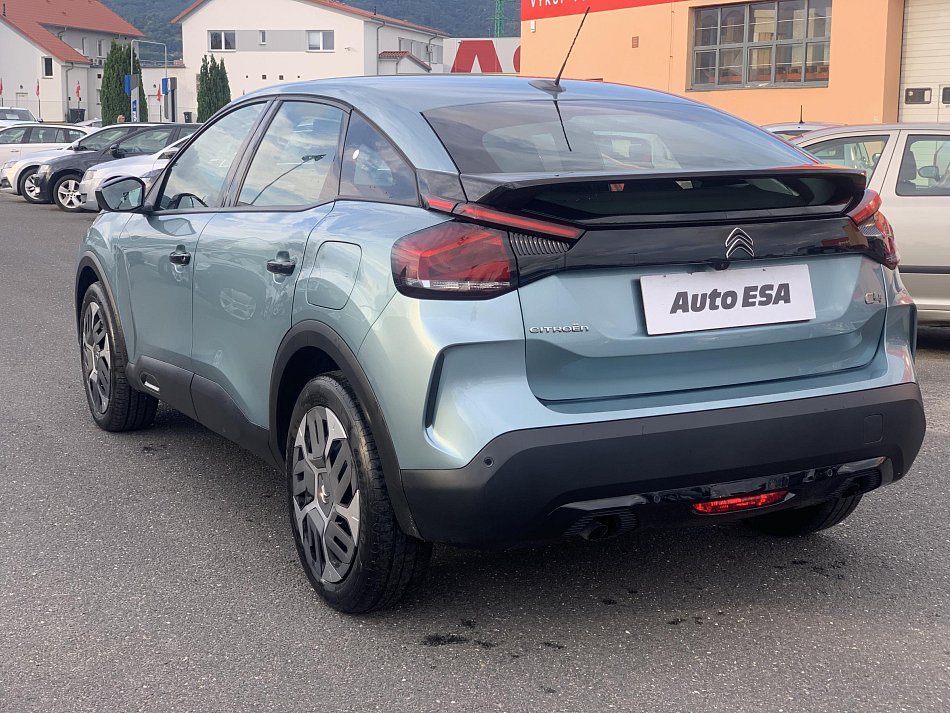 Citroën C4 1.2 PT  PLUS