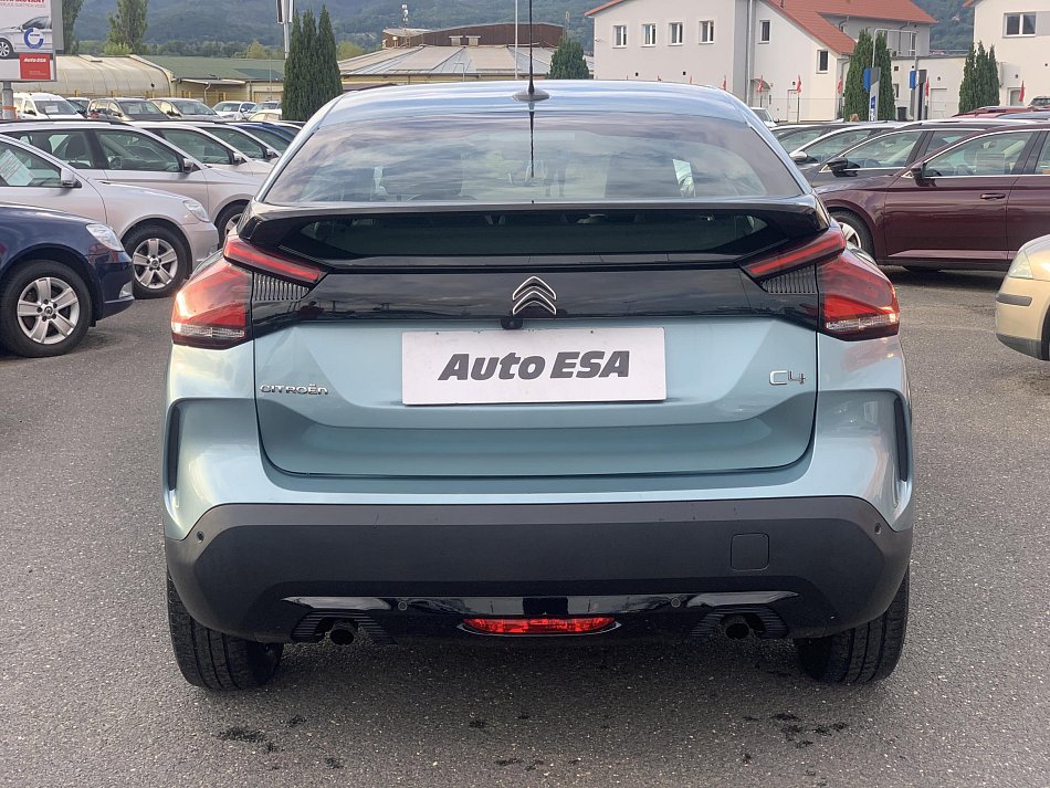 Citroën C4 1.2 PT  PLUS