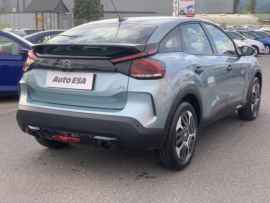 Citroën C4 1.2 PT  PLUS