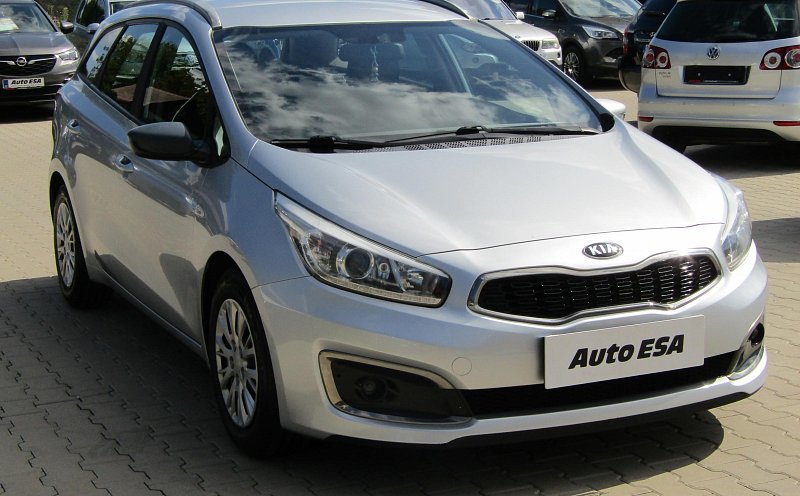Kia Ceed 1.6CRDi 