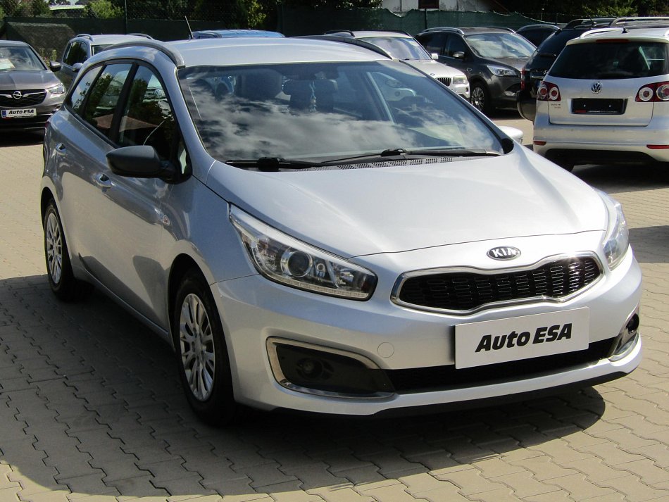 Kia Ceed 1.6CRDi 
