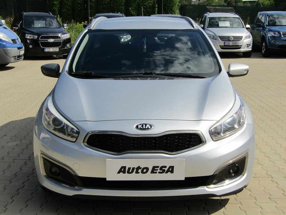 Kia Ceed 1.6CRDi 