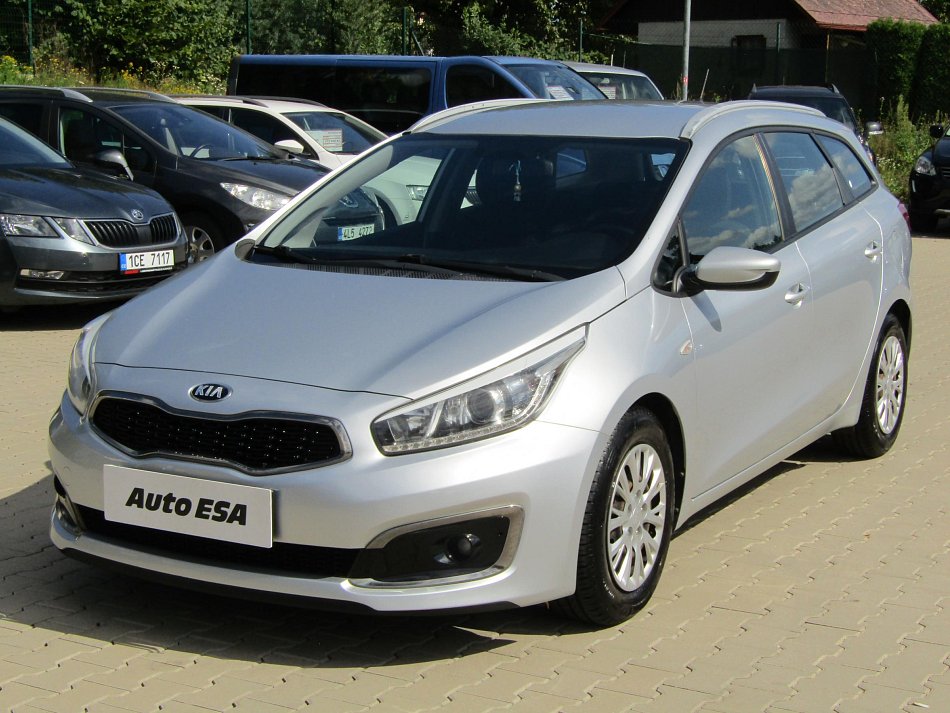 Kia Ceed 1.6CRDi 