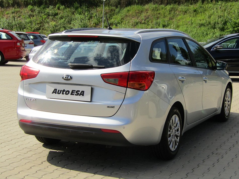 Kia Ceed 1.6CRDi 