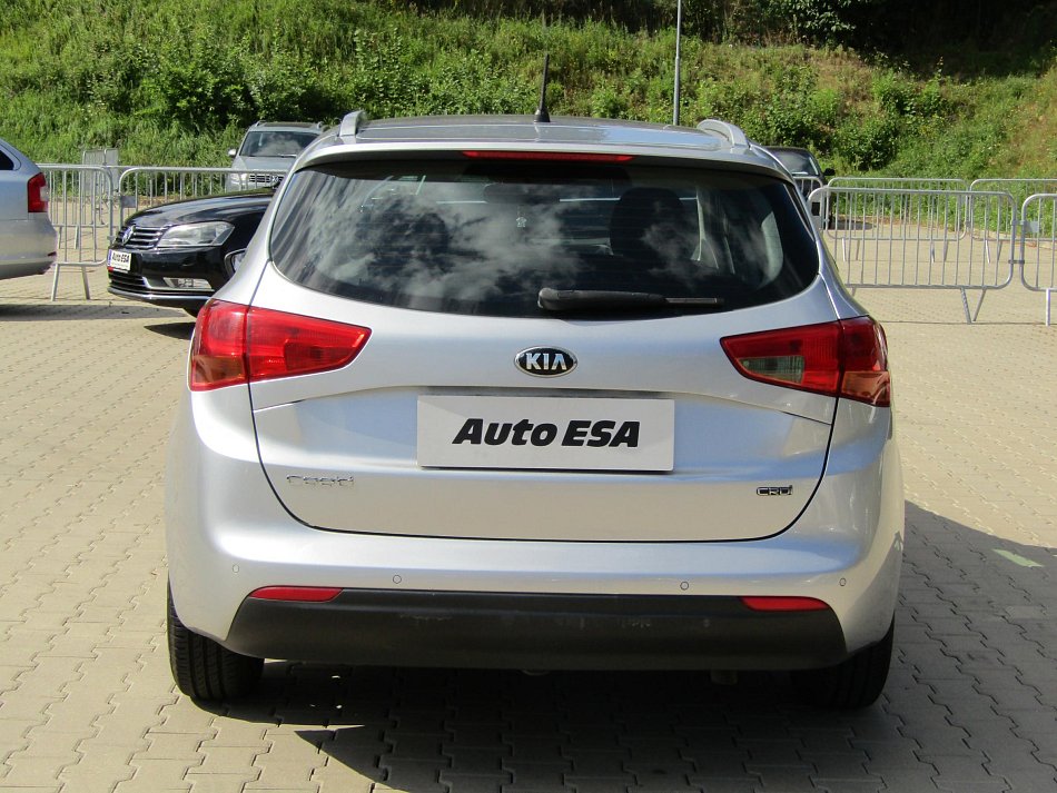 Kia Ceed 1.6CRDi 