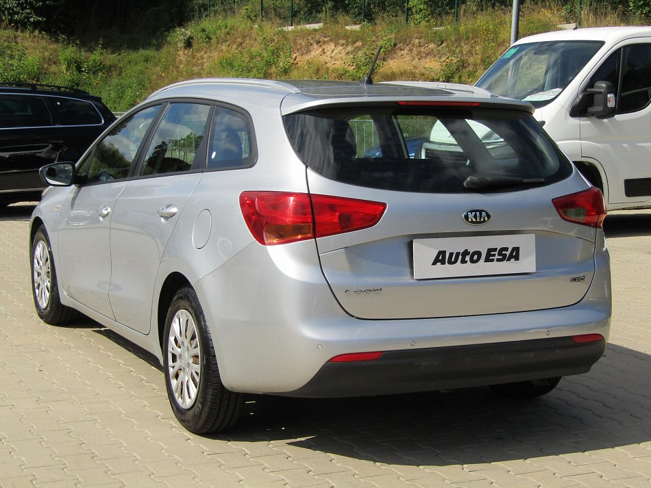 Kia Ceed 1.6CRDi 
