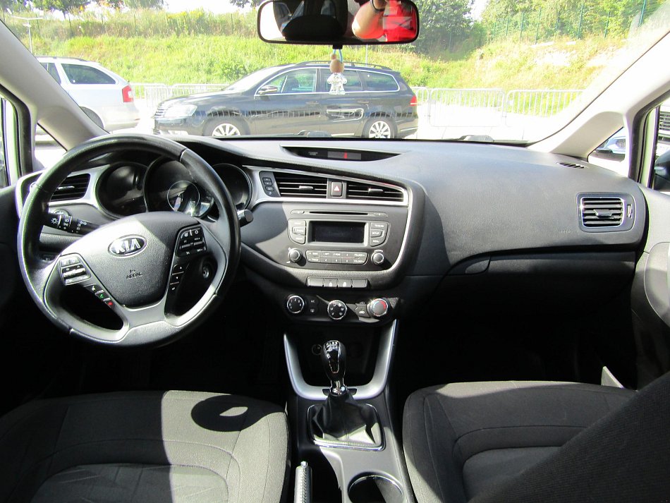 Kia Ceed 1.6CRDi 