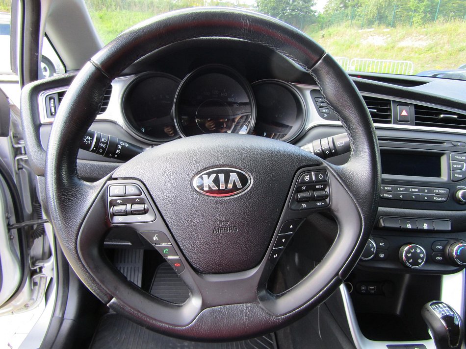 Kia Ceed 1.6CRDi 