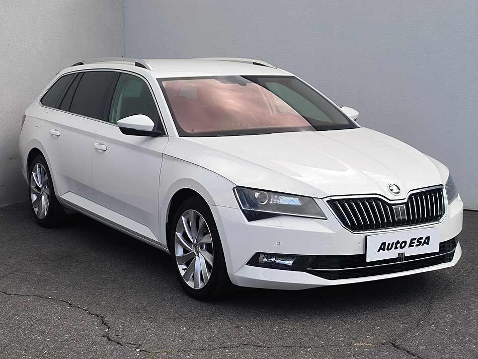 Škoda Superb III 2.0TDi 