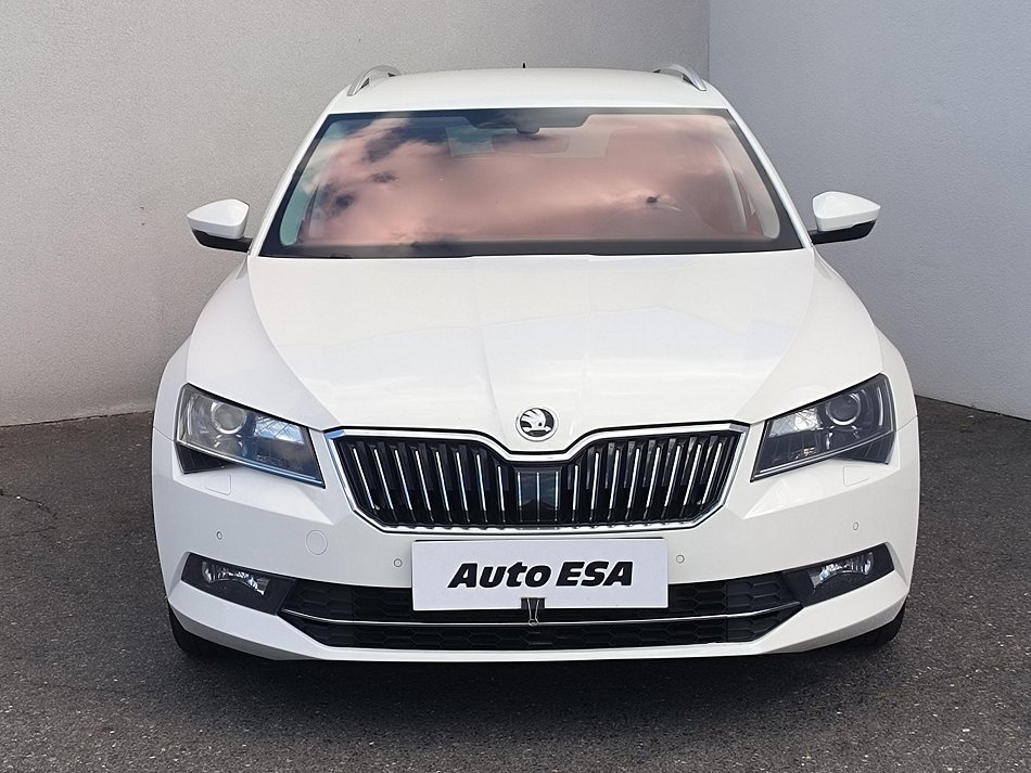 Škoda Superb III 2.0TDi 