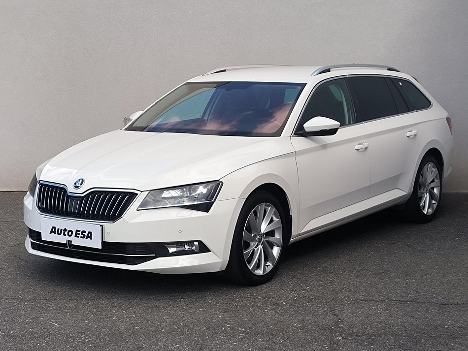 Škoda Superb III 2.0TDi 