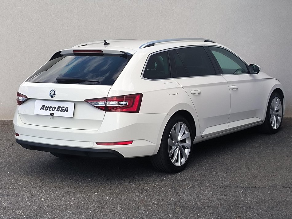 Škoda Superb III 2.0TDi 