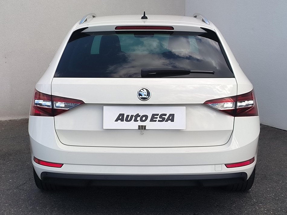 Škoda Superb III 2.0TDi 