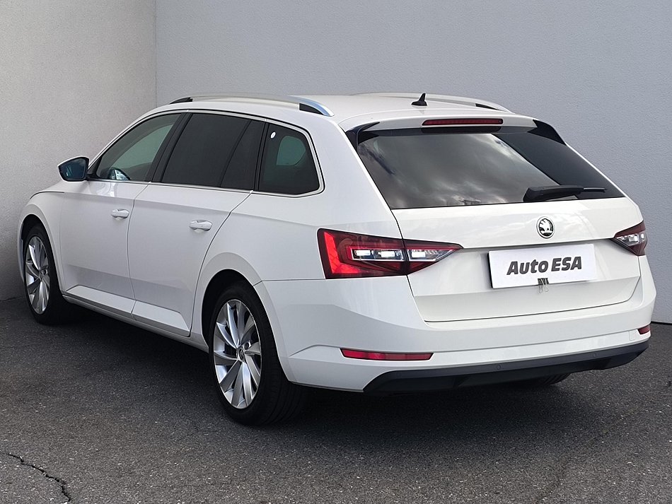Škoda Superb III 2.0TDi 