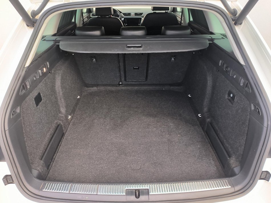 Škoda Superb III 2.0TDi 