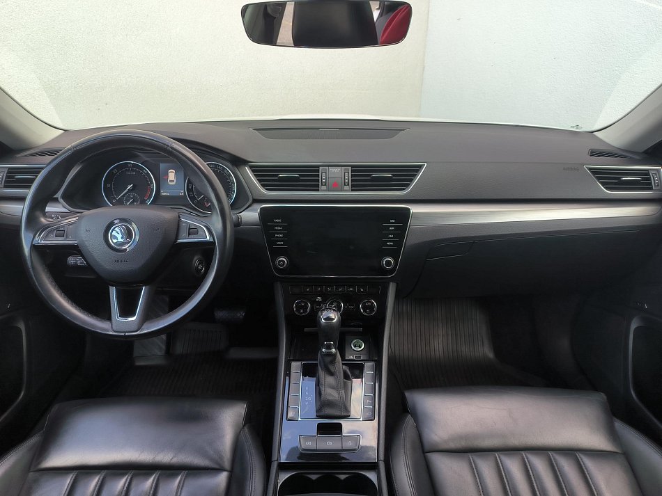 Škoda Superb III 2.0TDi 