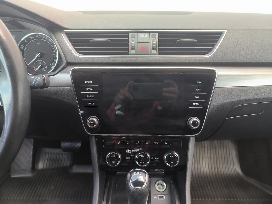 Škoda Superb III 2.0TDi 