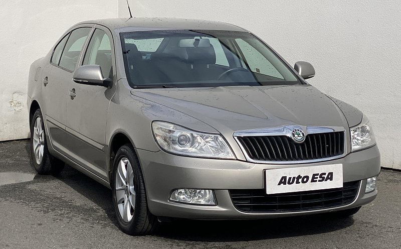 Škoda Octavia II 1.4 TSI 