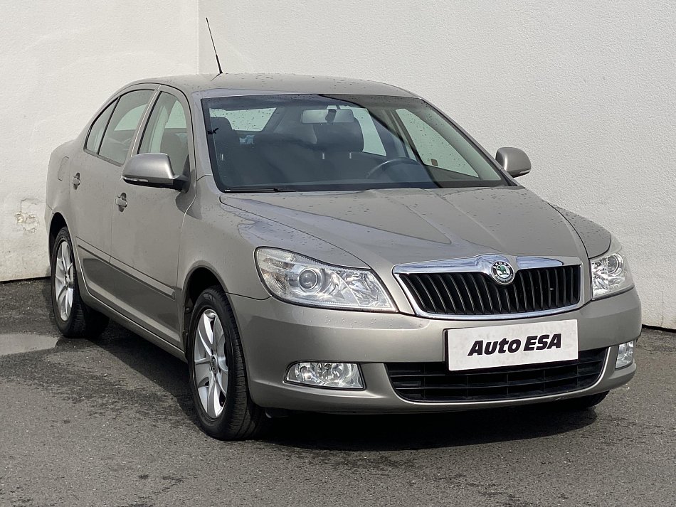 Škoda Octavia II 1.4 TSI 