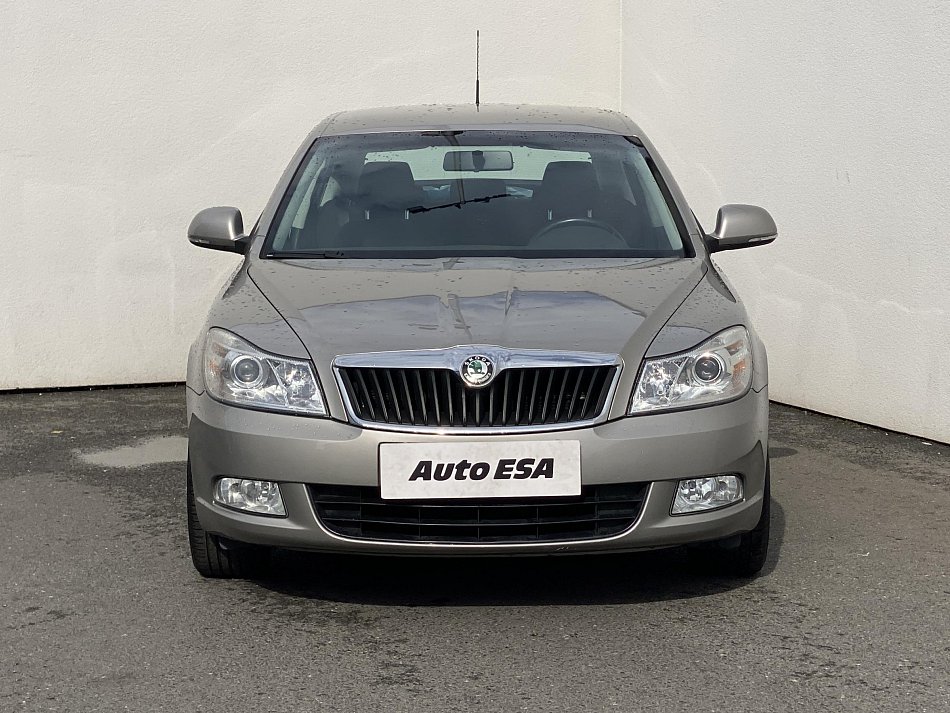 Škoda Octavia II 1.4 TSI 