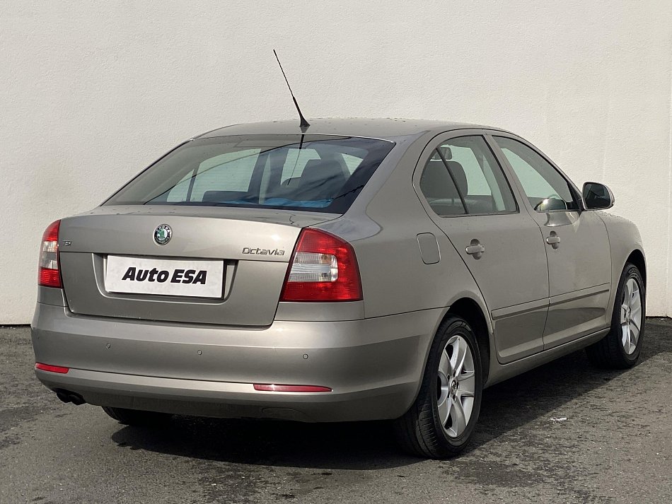 Škoda Octavia II 1.4 TSI 