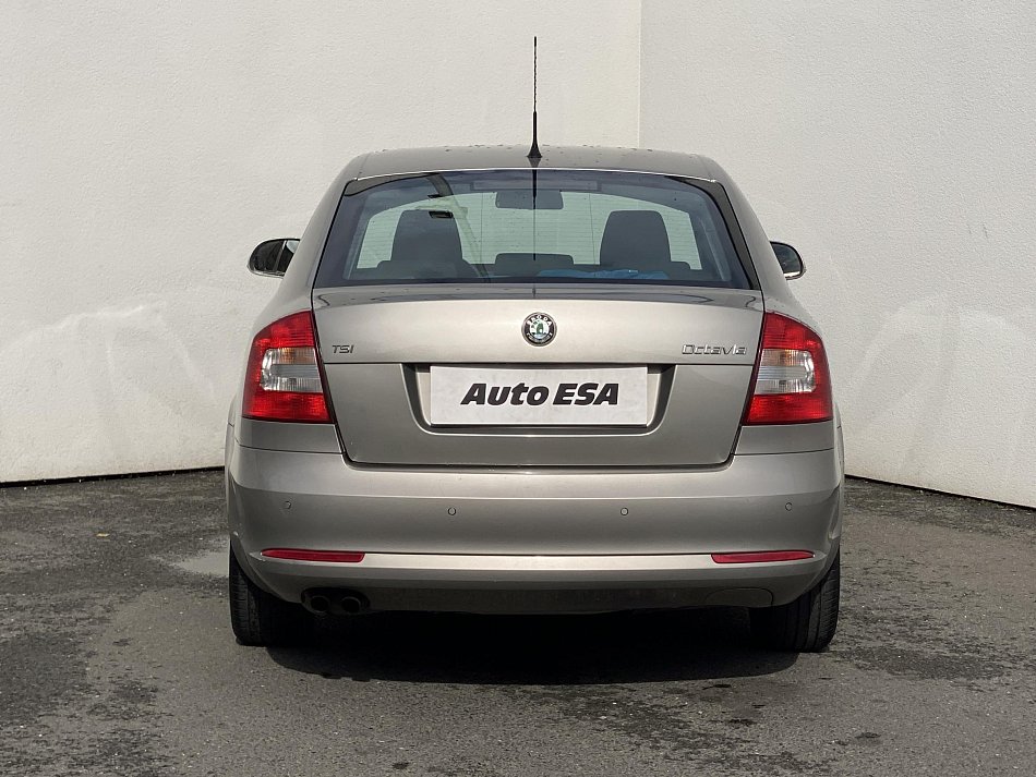 Škoda Octavia II 1.4 TSI 