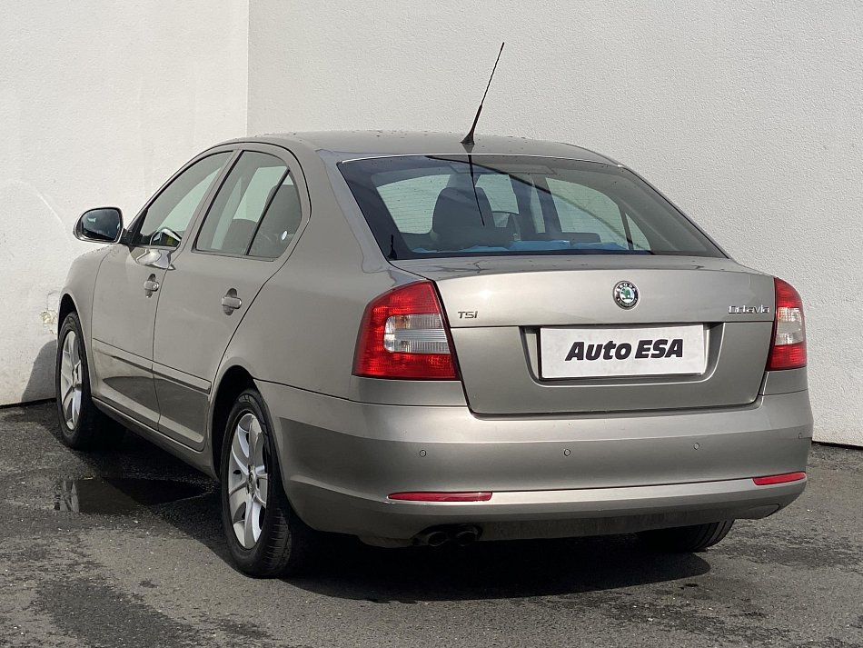 Škoda Octavia II 1.4 TSI 