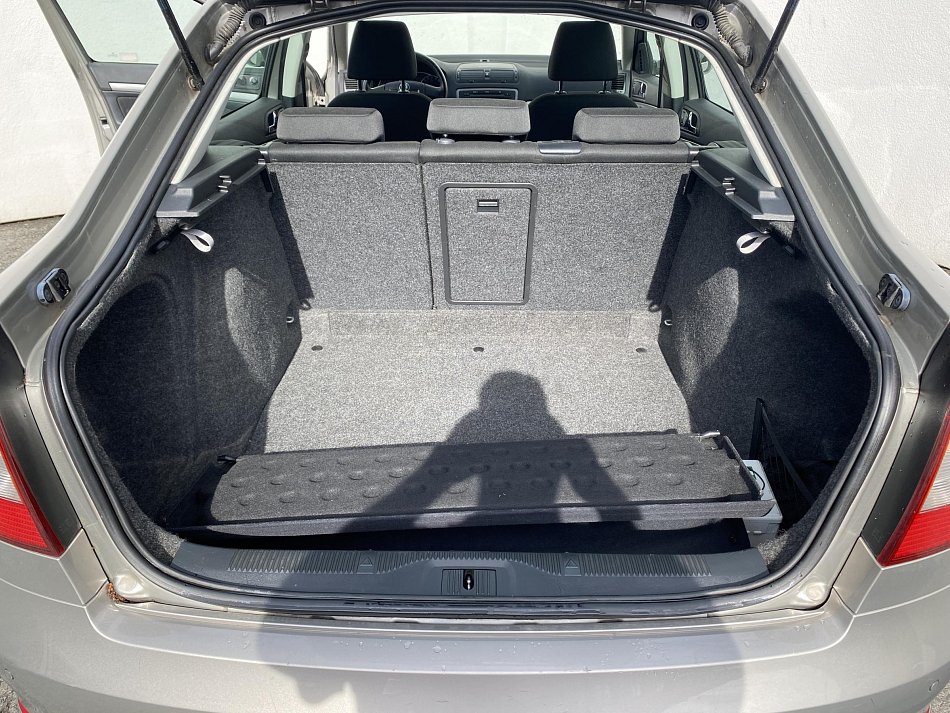 Škoda Octavia II 1.4 TSI 