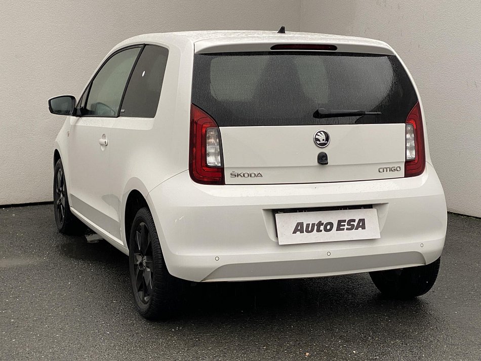Škoda Citigo 1.0 MPi Clever