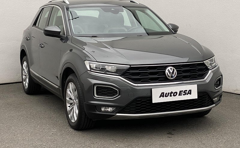 Volkswagen T-Roc 1.5 TSi Highline