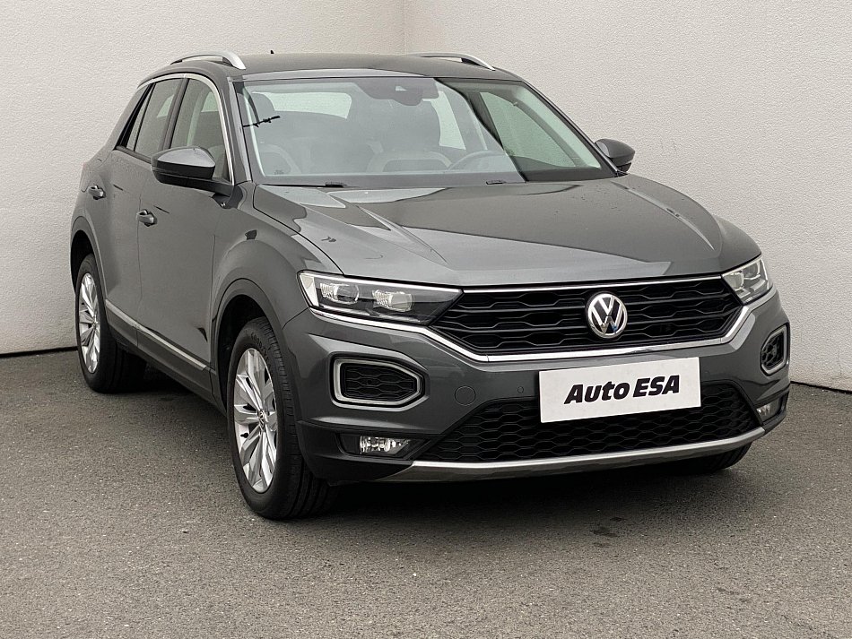 Volkswagen T-Roc 1.5 TSi Highline