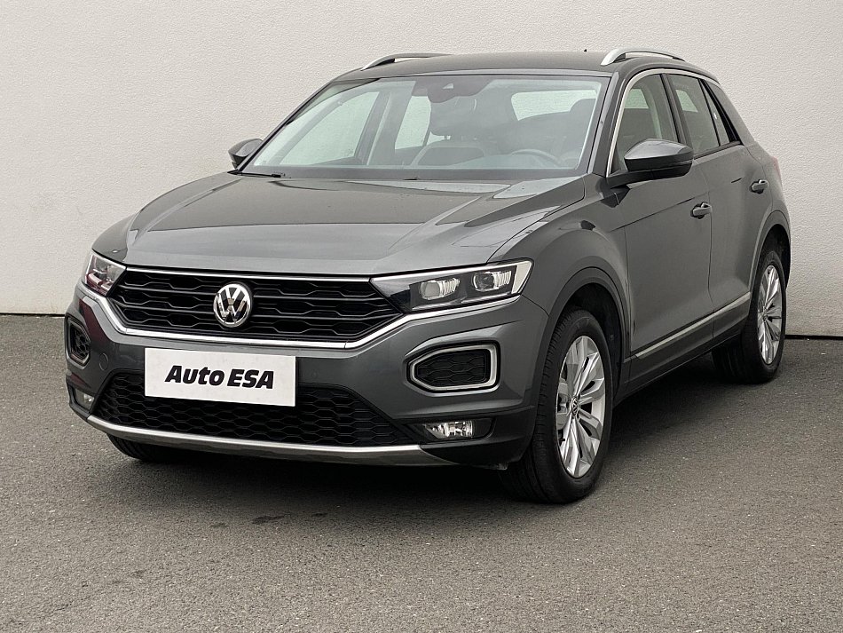 Volkswagen T-Roc 1.5 TSi Highline