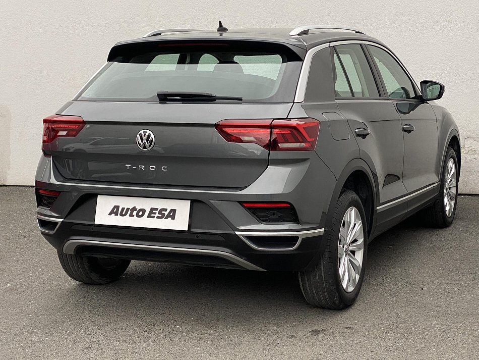 Volkswagen T-Roc 1.5 TSi Highline