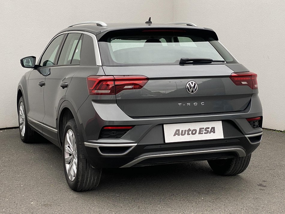 Volkswagen T-Roc 1.5 TSi Highline