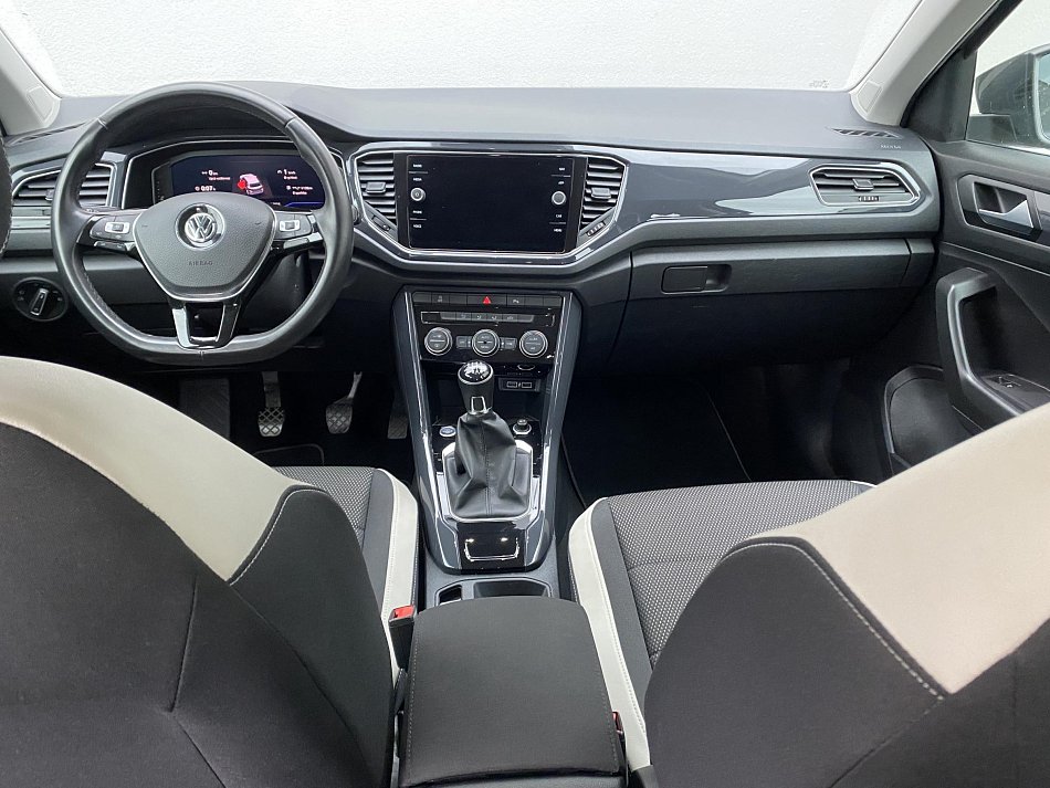 Volkswagen T-Roc 1.5 TSi Highline