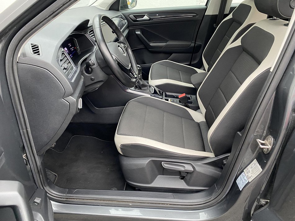 Volkswagen T-Roc 1.5 TSi Highline