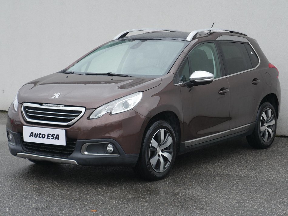 Peugeot 2008 1.6HDi Allure